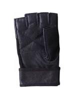 Kulturistické rukavice Pro 1615 černé - PROfit