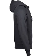 Tee Jays TJ 5435 Pánská mikina s kapucí 18.5435 dark grey