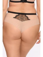 Gaia 1287B Carina barva: černá a béžová