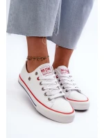Dámské tenisky Big Star NN274656 HI-POLY SYSTEM Bílé