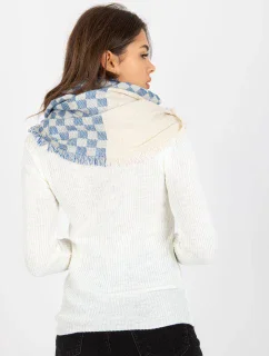 Tunelová šála AT KM 9501.10 ecru