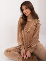 Sada DHJ KMPL 8850.68 tmavě lila Sada DHJ KMPL 8850.68 tmavě lila