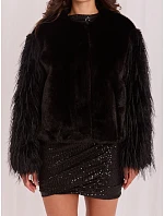 Bunda MBM KR 25 62.00P černá Bunda MBM KR 25 62.00P černá