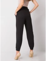 Tepláky TW DR G 080.17 černá Tepláky TW DR G 080.17 černá