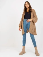 Dámský svetr TW SW BI M2202 tmavě lila