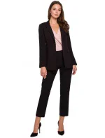 K036 Blejzr s jednou zadní částí - černý