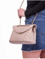 Dámská kabelka Vuch Allia Beige Dámská kabelka Vuch Allia Beige