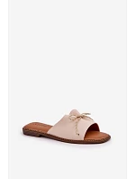 Pantofle  model 228987 Step in style