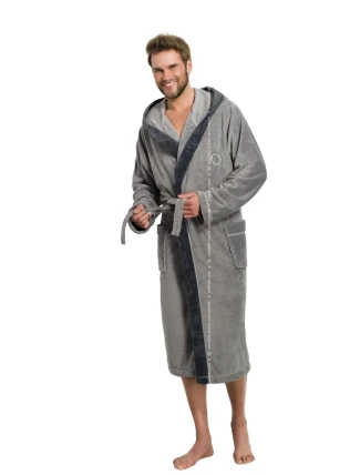 Pánský župan  model 84075 L&L collection