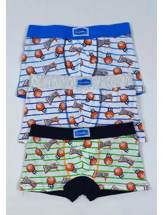 CHLAPECKÉ BOXERKY GASOLINO U/3112 