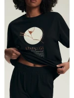 Henderson Dámské pyžamo 43728 Dairoku kr/r S-3XL Henderson Dámské pyžamo 43728 Dairoku kr/r S-3XL