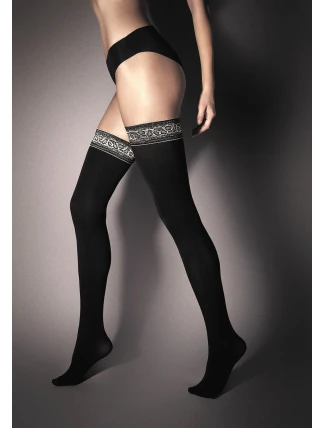 Veneziana punčochy Ar Snake 60 den 1-4