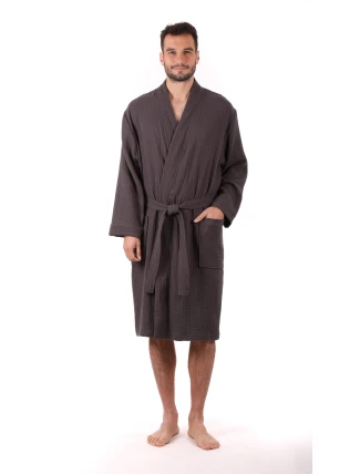 Dacca pánské Anthracite