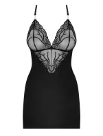 Erotická košilka  828-CHE - OBSESSIVE