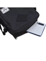 Herschel Heritage Crossbody 11137-02090 Grey Jedna velikost