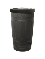 WOODCAN 265L ČERNÁ ODKAPÁVACÍ NÁDRŽ