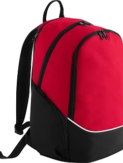 Quadra QS 65 Batoh "Teamwear" 51.S065 red/black/white