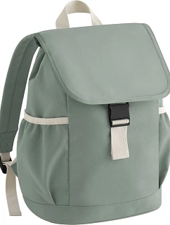 BagBase BG 365 Dětský batoh "Adventure" 52.0365 dusty green