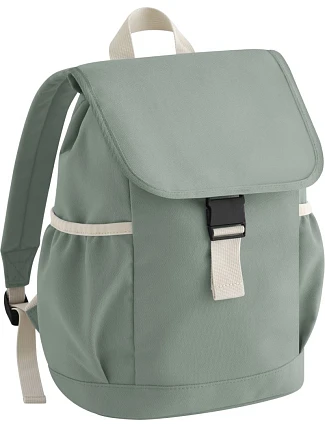 BagBase BG 365 Dětský batoh "Adventure" 52.0365 dusty green