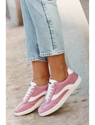 Dámské tenisky LEE LIAN WOMEN LOW 50251005.72G Fialové