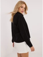 Košile D70046M11184A2 černá Košile D70046M11184A2 černá