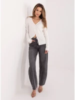 Jumper D90186AK90993A bílý Jumper D90186AK90993A bílý