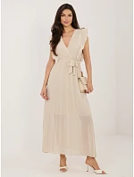 Šaty IT SK 13166.60 béžové