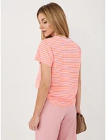 Tričko IT TS 22397.89 tmavě růžové