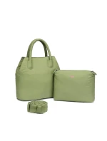 Kabelka VUCH Gabi Fluffy Olive