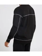 Pánská mikina Z2BQ17KBGQ2 JBLK černá - Guess Pánská mikina Z2BQ17KBGQ2 JBLK černá - Guess