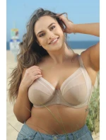 Dámská podprsenka P6062 béžová - Parfait Dámská podprsenka P6062 béžová - Parfait