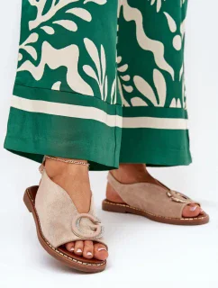 Sandály model 210136 Step in style