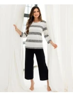 Pyžamo Regina 719 3/4 S-XL Z25/26 dámské