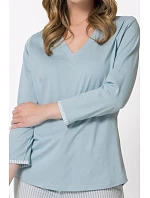 Pyžamo Leveza 1767 Anita 7/8 M–2XL Pyžamo Leveza 1767 Anita 7/8 M–2XL