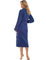 L&L 2408 dlouhý dámský župan M-2XL L&L 2408 dlouhý dámský župan M-2XL