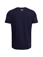 Under Armour Camo Chest Stripe T-shirt M 1376830 410 pánské