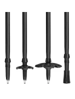 Třísegmentové trekové hole Spokey Zodiac 105-135 cm SPK-944819 Třísegmentové trekové hole Spokey Zodiac 105-135 cm SPK-944819