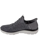 Boty Skechers Slip-Ins: Summits - Key Pace M 232469-CCBK Boty Skechers Slip-Ins: Summits - Key Pace M 232469-CCBK