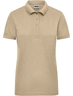 Daiber JN 829 Dámské pracovní piqué polo 02.0829 stone Daiber JN 829 Dámské pracovní piqué polo 02.0829 stone