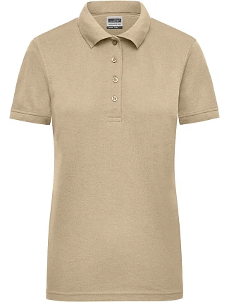 Daiber JN 829 Dámské pracovní piqué polo 02.0829 stone Daiber JN 829 Dámské pracovní piqué polo 02.0829 stone