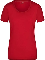 Daiber JN 926 Dámské elastické tričko 02.0926 red Daiber JN 926 Dámské elastické tričko 02.0926 red