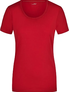 Daiber JN 926 Dámské elastické tričko 02.0926 red