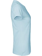 Neutral O 80001 Dámské tričko z těžké bio bavlny 77.8001 light blue Neutral O 80001 Dámské tričko z těžké bio bavlny 77.8001 light blue