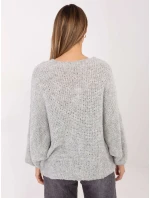 Jumper CH SW 72630.79 šedý