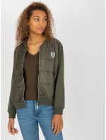 Mikina RV BL 8229.69P khaki Mikina RV BL 8229.69P khaki