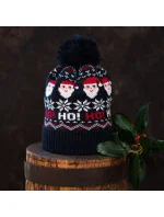 Čepice North Pole navy blue - Art of Polo Čepice North Pole navy blue - Art of Polo