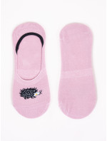 Yoclub Kotníkové ponožky 3-pack SKB-0047G-0000 Vícebarevné