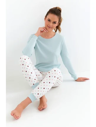 DÁMSKÉ PYŽAMO 433 CANA 3XL