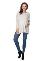 Těhotenský svetr model 135981 PeeKaBoo Těhotenský svetr model 135981 PeeKaBoo