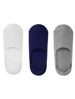 Dámské ponožky John Frank WJF3NS19-02 3 pack